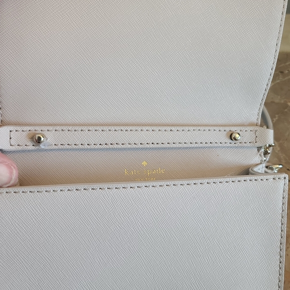 Kate Spade cross body purse - Picture 5 of 7